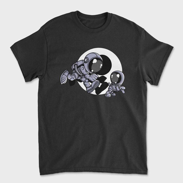 Spacewalkers, Tricou Barbati (Unisex)