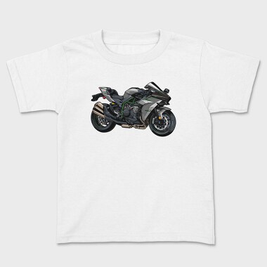 Speedy Green Ninja, Tricou Copii