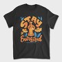 Stay Energized, Tricou Barbati (Unisex)