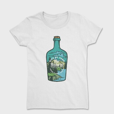 Nature In The Bottle, Tricou Femei