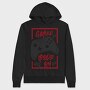 Gamer Mode On, Hanorac Oversize Barbati (Unisex)