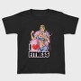 I Love Fitness Selfie, Tricou Copii