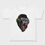 Neon Gorilla Howl, Tricou Copii