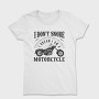 Motorcycle Dreams Snore, Tricou Femei