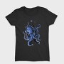 Octopus Splash, Tricou Femei