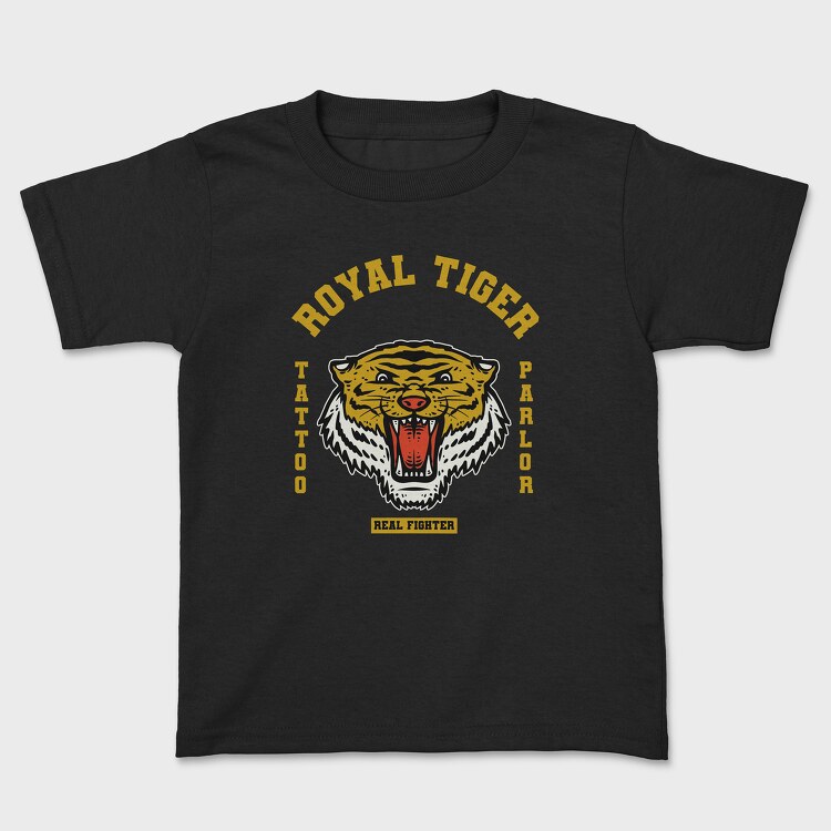 Royal Tiger, Tricou Copii