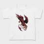 Red Phoenix Roar, Tricou Copii