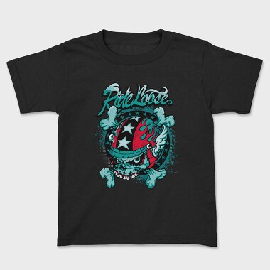 Ride Loose, Tricou Copii