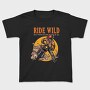 Ride Wild Passion, Tricou Copii