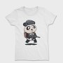Panda Soldier, Tricou Femei