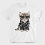 Punk Kitty, Tricou Barbati (Unisex)