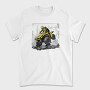 Quad Rider Adventure, Tricou Barbati (Unisex)