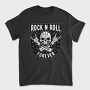 Rock N Roll Forever, Tricou Barbati (Unisex)