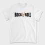 Rock Roll Horns, Tricou Barbati (Unisex)