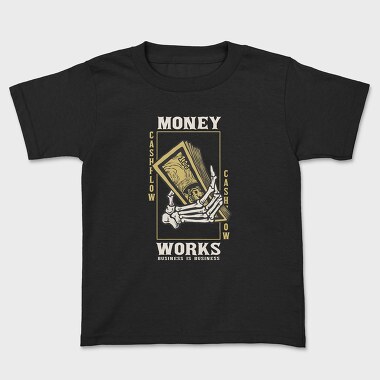 Take My Money, Tricou Copii