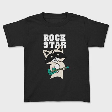 Rockstar Raccoon, Tricou Copii
