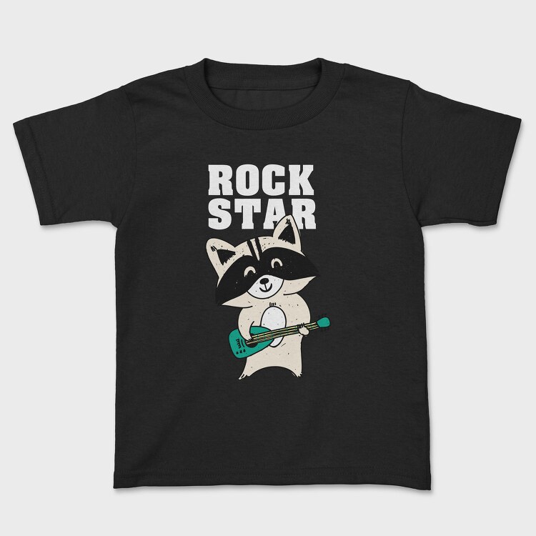 Rockstar Raccoon, Tricou Copii