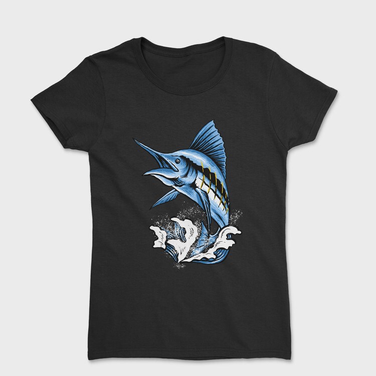 Sailfish Splash, Tricou Femei