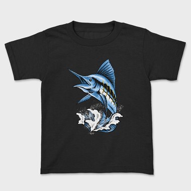 Sailfish Splash, Tricou Copii