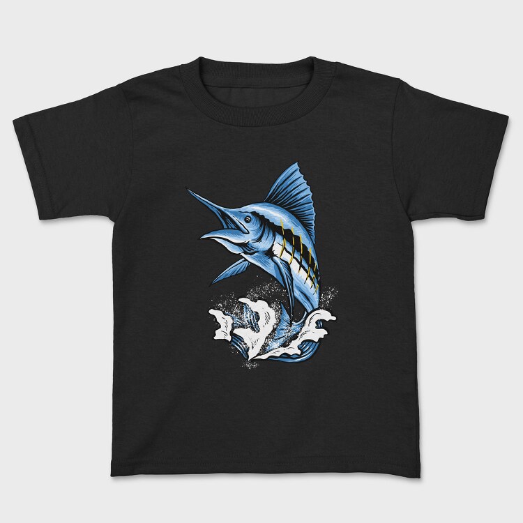 Sailfish Splash, Tricou Copii