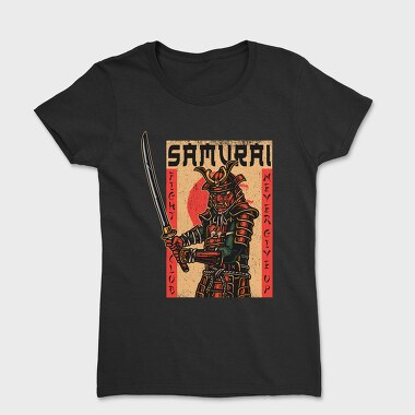 Samurai Fight Club, Tricou Femei