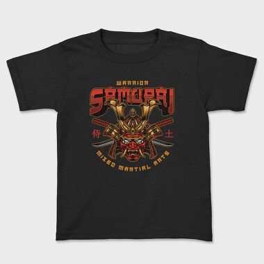 Samurai Warrior, Tricou Copii