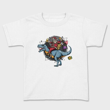 Santa Dino Fest, Tricou Copii