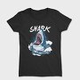 Shark Attack Wave, Tricou Femei