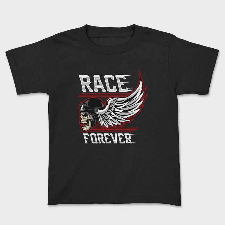 Race Forever, Tricou Copii