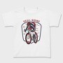 Skull Riding Shield, Tricou Copii