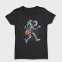 Space Guitar Astronaut, Tricou Femei