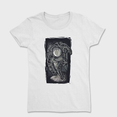 Spacewalk Solo, Tricou Femei