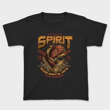Spirit Fish Sword, Tricou Copii