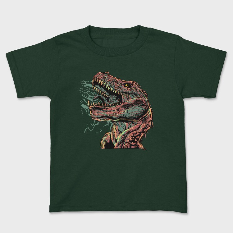 T Rex Roar 2, Tricou Copii