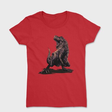 T Rex Roar 3, Tricou Femei