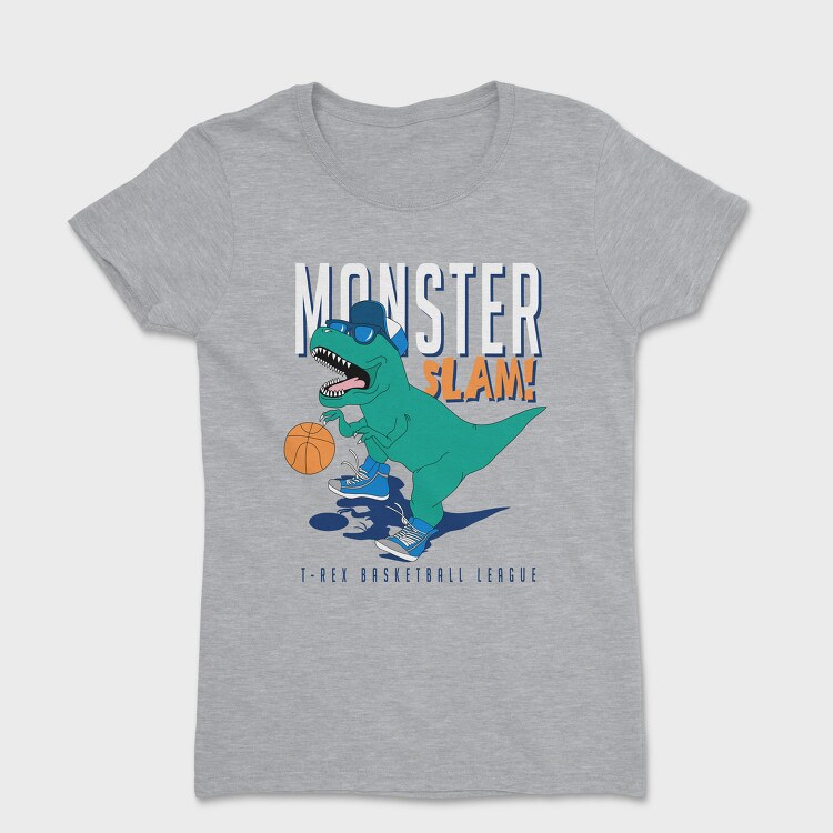 T Rex Slam Slam, Tricou Femei