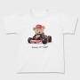 Teddy Race Car Go, Tricou Copii