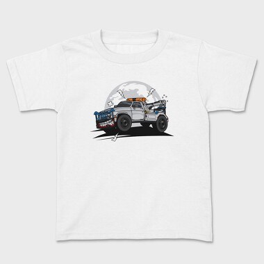 Towtruck Teeth Rescue, Tricou Copii