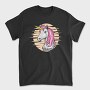 Unicorn Mane Magic, Tricou Barbati (Unisex)