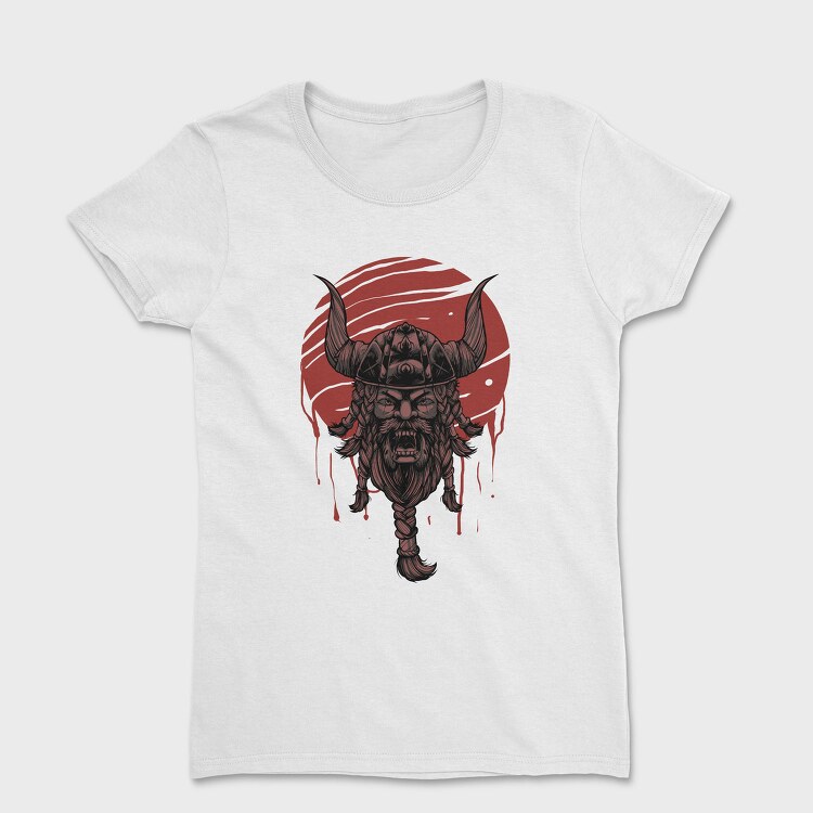 Viking Roar, Tricou Femei