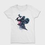 Viking Warrior Strike, Tricou Femei