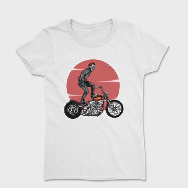 Zombie Rider, Tricou Femei