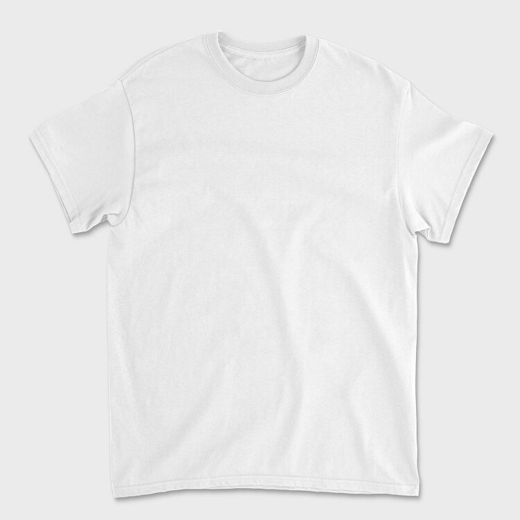 Neon Wolf Howl 6, Tricou Barbati (Unisex)