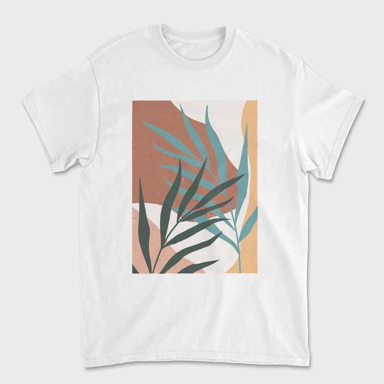 Boho Abstract 15, Tricou Barbati (Unisex)