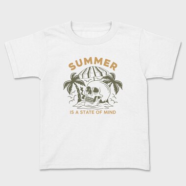 Summer is a State of Mind, Tricou Copii