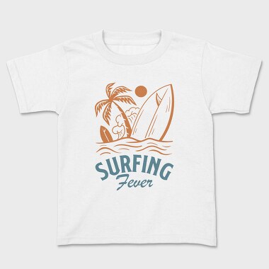 Surfing Fever, Tricou Copii