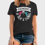 Gaming Flames, Tricou Barbati (Unisex)
