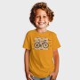 Bike Anatomy, Tricou Copii