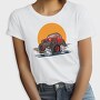 Offroad Beast, Tricou Femei