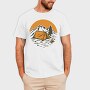 Vintage Adventure Outdoor Camping 1, Tricou Barbati (Unisex)